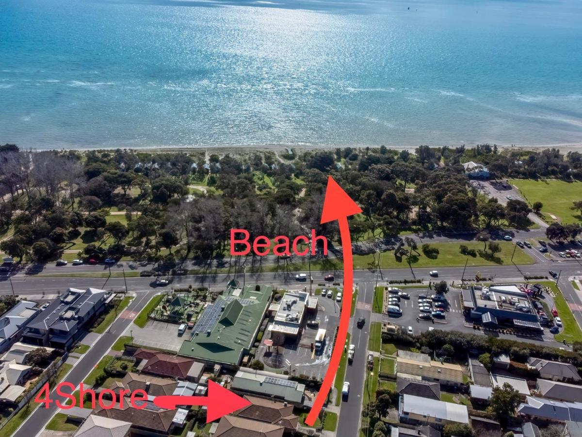 Mornington Peninsula-4Shore Rosebudヴィラ エクステリア 写真