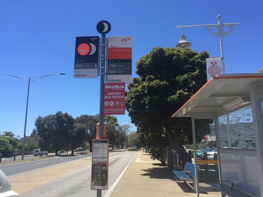 Mornington Peninsula-4Shore Rosebudヴィラ エクステリア 写真